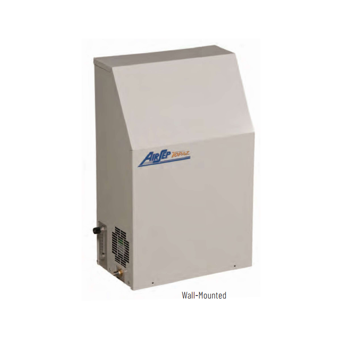 AirSep PSA Oxygen Generator Dual Topaz Plus | Pentair AES