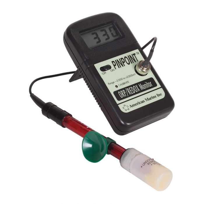 American Marine PINPOINT ORP/REDOX Monitor Package 