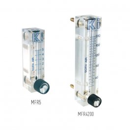 Oxygen Flowmeter Flow Meter Metal Control Valve for Air Oxygen Ozone 0-6L 