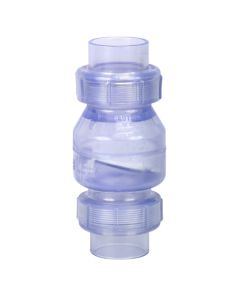 True Union Swing Check Valves