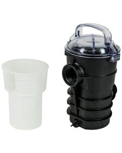 Pump Trap - 1.5" inlet/outlet