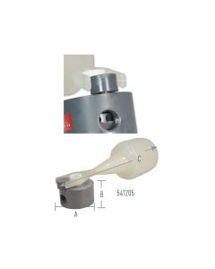 Industrial-Size Float Valves