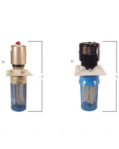Agitators and Aspirators