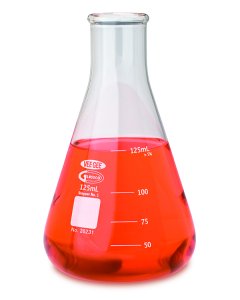 Erlenmeyer Flasks Glass