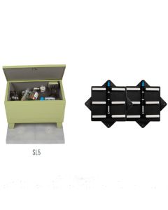Great Lakes® 3/4-HP Aeration System for Deep Lakes