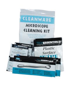 Microscope Cleaning Kit