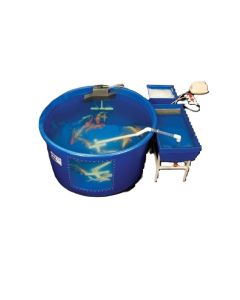 Mini fish farm