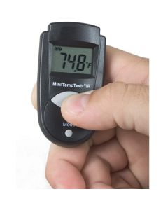 The Mini TempTestr&reg; IR