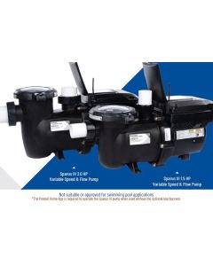 SPARUS™ III Variable Speed & Flow Pump