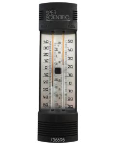 Min/Max Thermometer