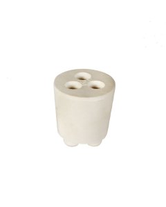 Three-Hole Stoppers