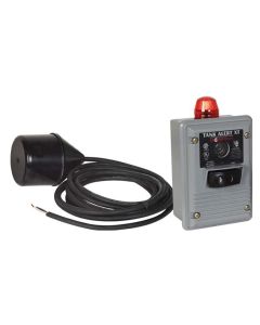 High- and Low-Water Alarms
