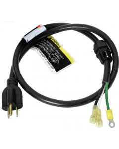 Optional 3-Ft Power Cord for 115V Sparus and Taurus Pumps