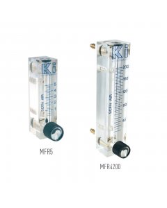 Air/Oxygen Flow Meters