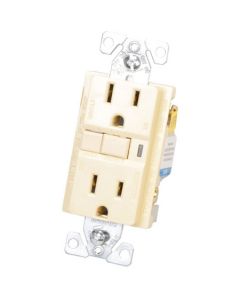 Receptacle, 20 Amps, 115VAC, 2 Outlets