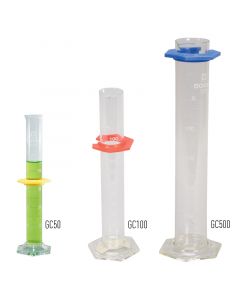 Graduated Cylinders Glass