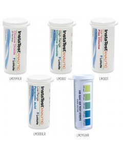 LaMotte Water Quality Test Strips