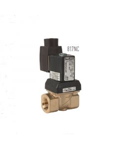 Large Opening Solenoids