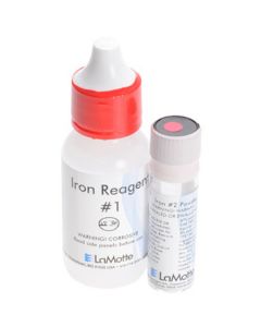 LaMotte® Iron, Replacement Reagents