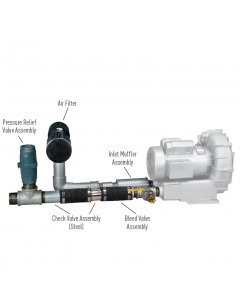 Pressure Relief Valve Assembly