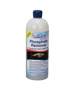 SeaKlear® Aquaria Phosphate Remover, 1 qt
